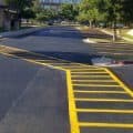 Parking Lot Striping Services - Houston TX